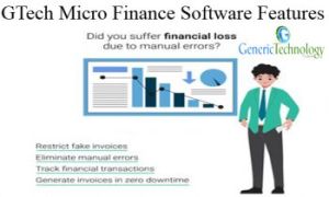 GTech Online Micro Finance Software
