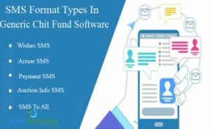 SMS Format Types In Generic Chit Fund Software