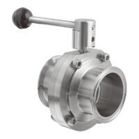 Stainless Steel Butterfly Valve