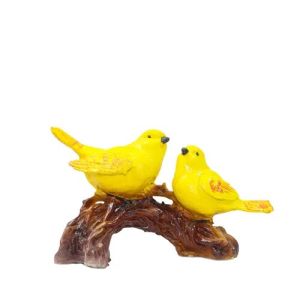 Resin Bird Statues