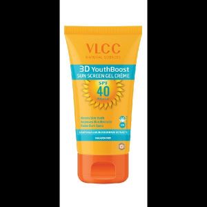 vlcc 3d youth boost sun screen gel cream