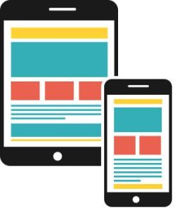 Mobile Website Design Service