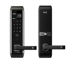 Digital Door Lock