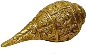 Brass Shankh