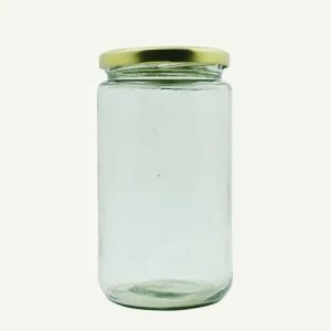 Pickle Glass Jar