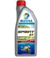 Sprint 4T Motorcycle Oils