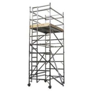 mild steel scaffolding