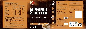 1kg Pro Peanut Butter