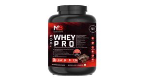 2kg whey protein powder