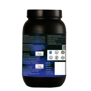 1kg ISO Pro Ripped Protein Powder