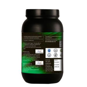 1kg Premium Mass Gainer Powder