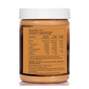 1kg Pro Peanut Butter