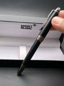 Metal Mont Blanc Pen,