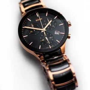 Rado Centrix Jubile Chronograph Watch