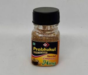 10 gm Prabhukul Special Compound Hing