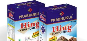 Prabhukul Classic Compound Hing