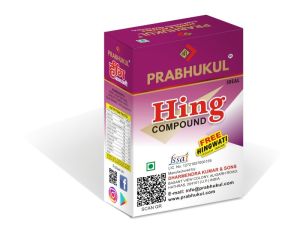 50Gm Prabhukul Ideal Compound Hing Powder/Granules
