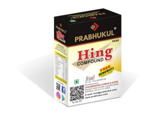 50Gm Prabhukul Prime Compound Granules Hing