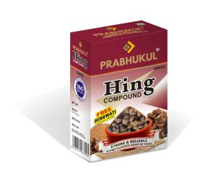 50gm Prabhukul Choice Compound Hing Powder