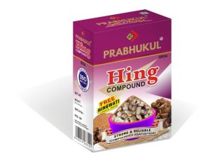 50Gm Prabhukul Ideal Compound Hing Powder/Granules