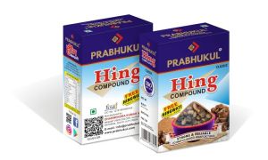 50Gm Prabhukul Classic Compound Granules Hing