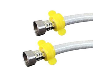 PVC Braided Connection Pipe