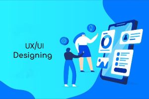 UI and UX Design Services