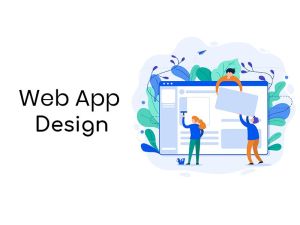 Web App Design Services