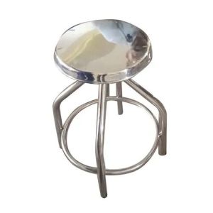 Hospital Stainless Steel Stool