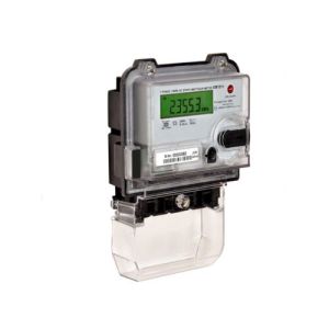 L and T Din Energy Meter