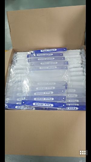 Face Shield (0.30 Mm Thick)