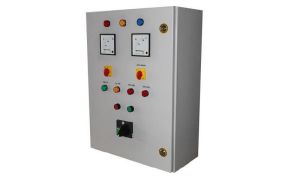 Fire Electrical Control Panel