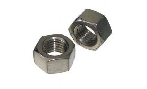 mild steel hex nuts