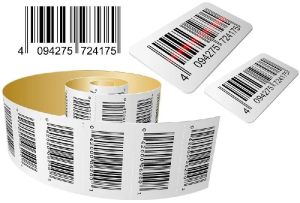 Barcode Labels