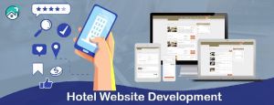 Hotel Website Development service