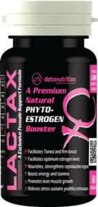 Detonutrition LACTAX CAPSULES