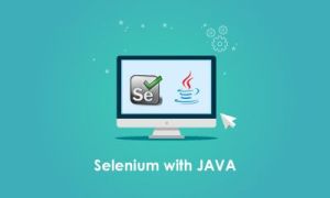 Selenium With Java Training Course
