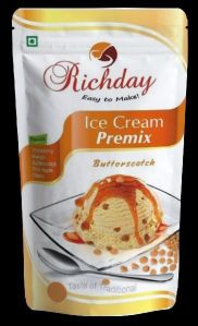 Richday Butterscotch Ice Cream Premix