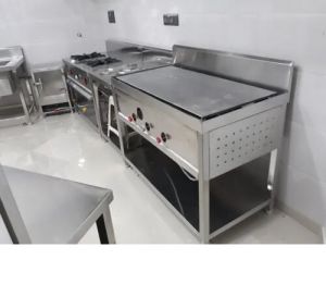 ss kitchen equipment