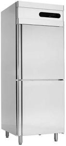 Two Door Refrigerator