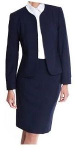 ladies corporate uniform