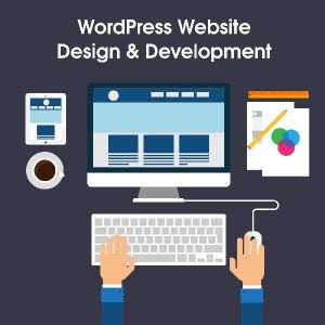 Wordpress Website Development Service