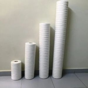 String Wound Filter