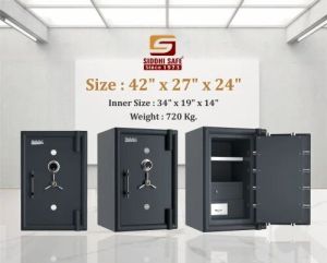 Jewellery Locker Safe