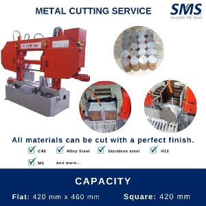 Industrial Metal Cutting Services, in Bangalore