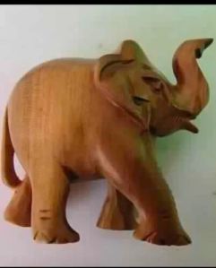 Sandalwood Elephant