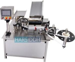 Rotary Ampoule Sticker Labeling Machine