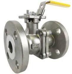 Flanged Ball Valve