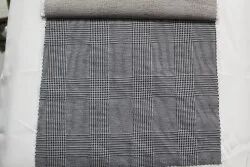Grey Lycra Fabric