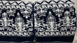 Sherwani Embroidered Fabrics